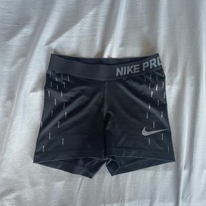 Nike Pro Spandex Shorts